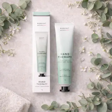 Hand Therapy- Eucalyptus + Peppermint Midnight Paloma