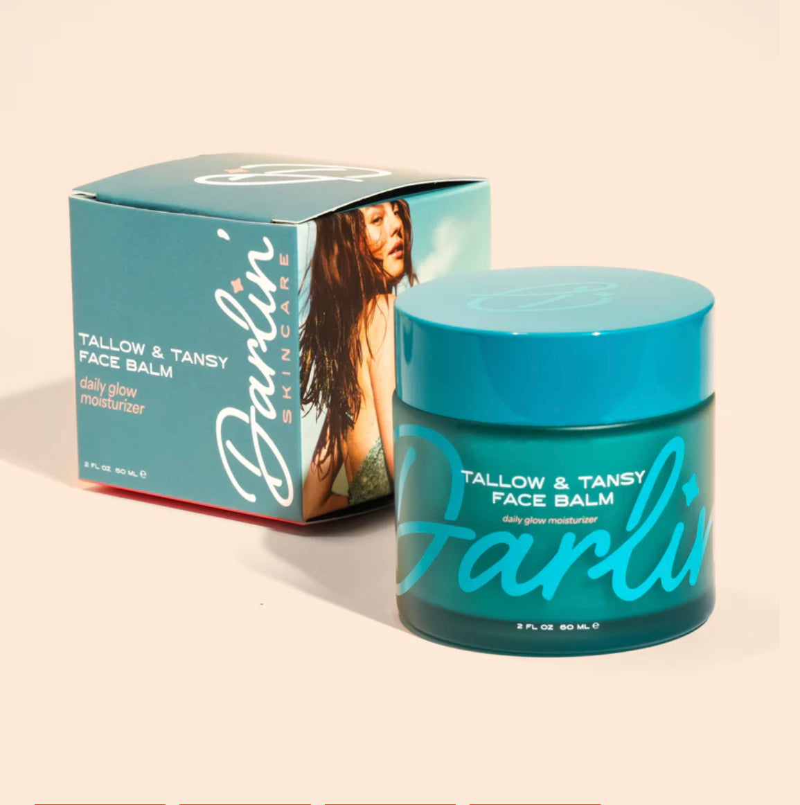 Tallow Face Balm - Sprig Beauty Co
