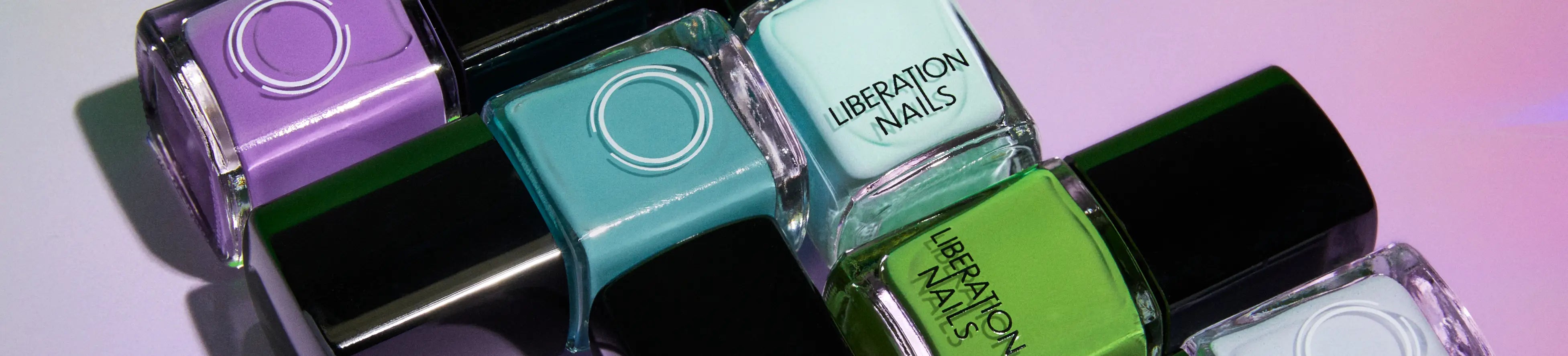 Liberation Nail Polish Sprig Beauty Co