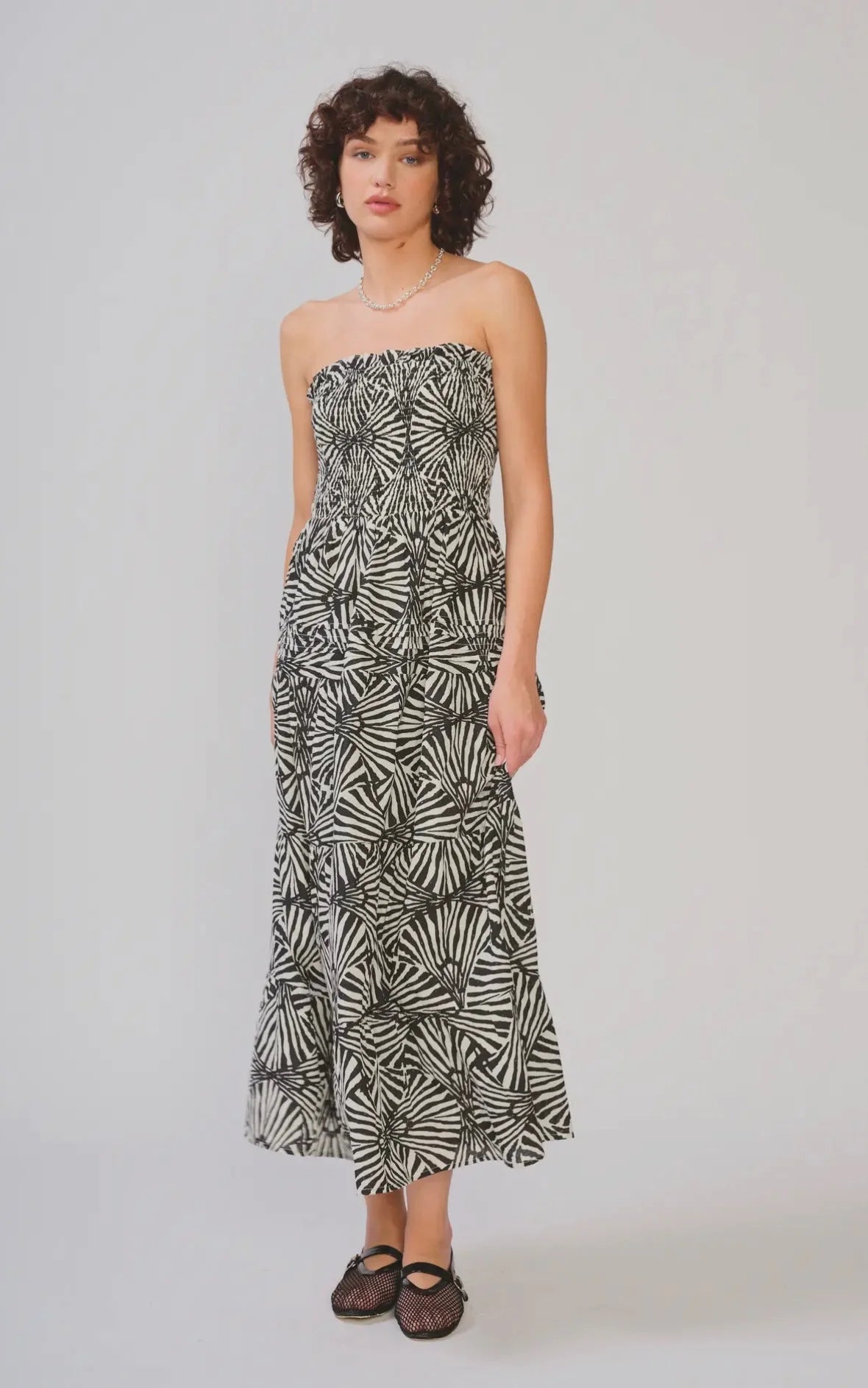 Harvey Dress - Sprig Beauty Co