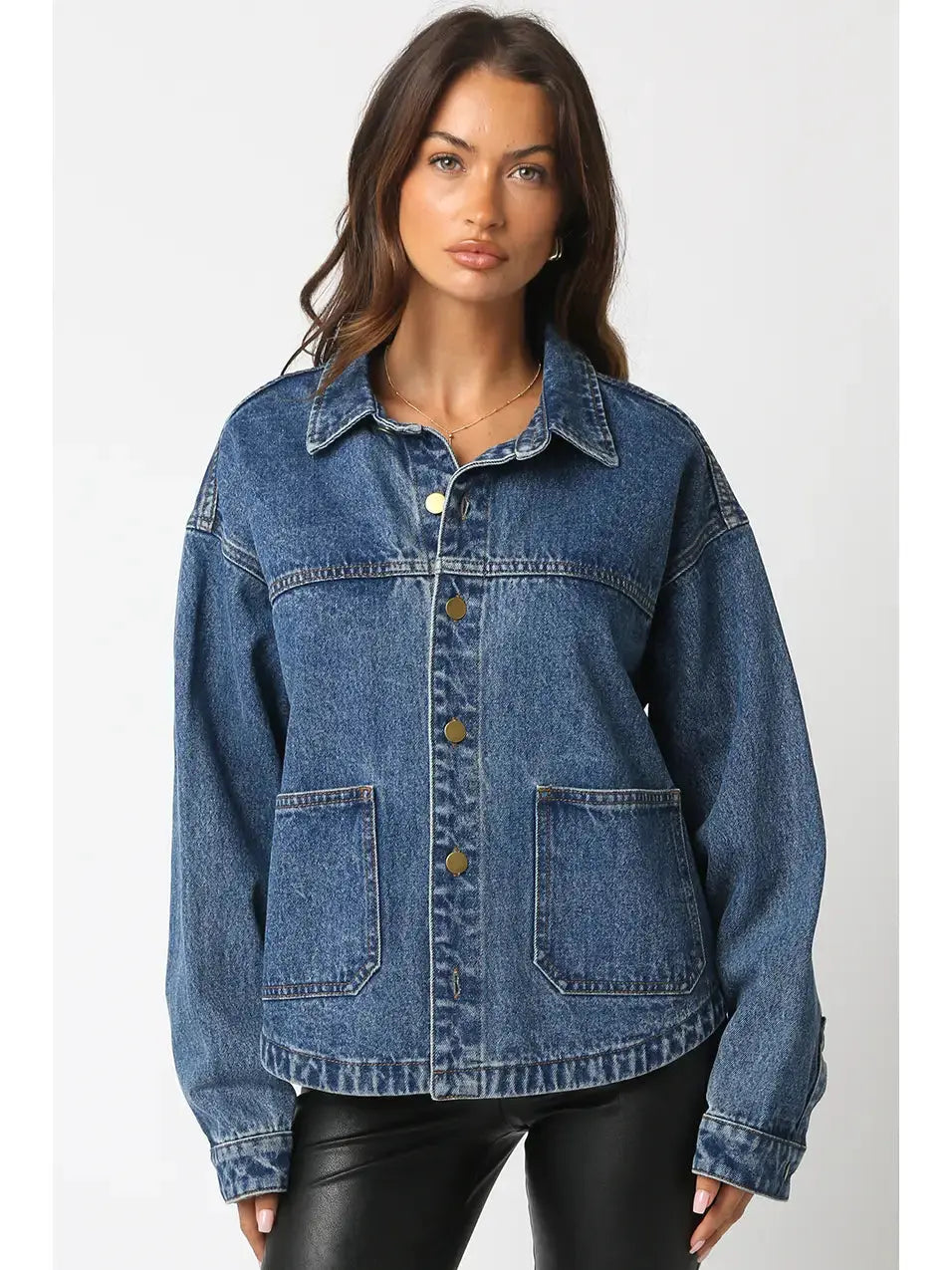 Deja Denim Jacket