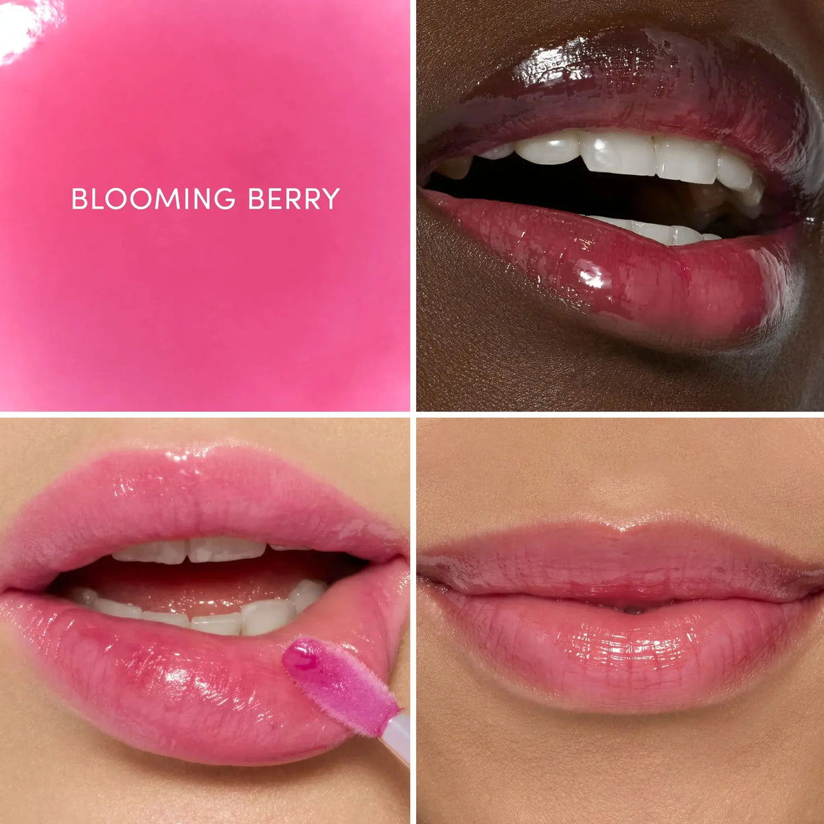 Just Kissed PH Lip Oil