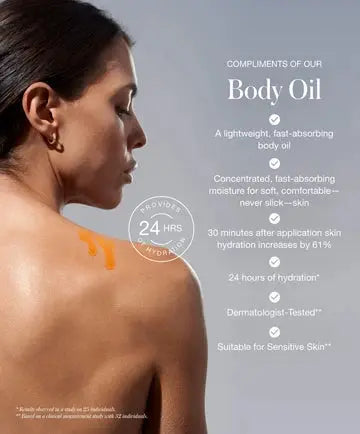 Kakadu Beauty Body Oil