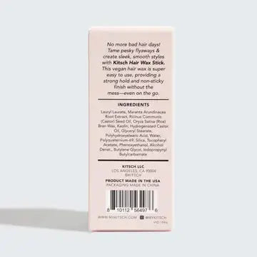 Hair Wax Sticks