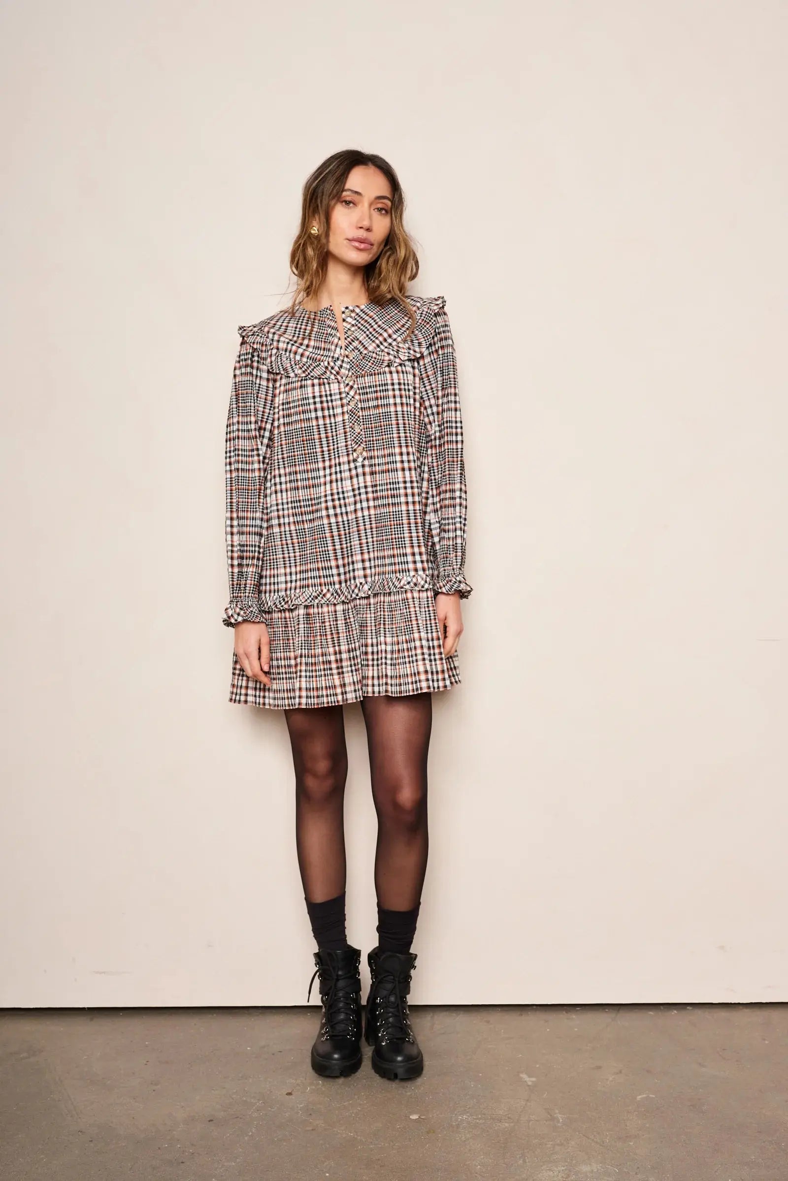 Larry Dress - Sprig Beauty Co