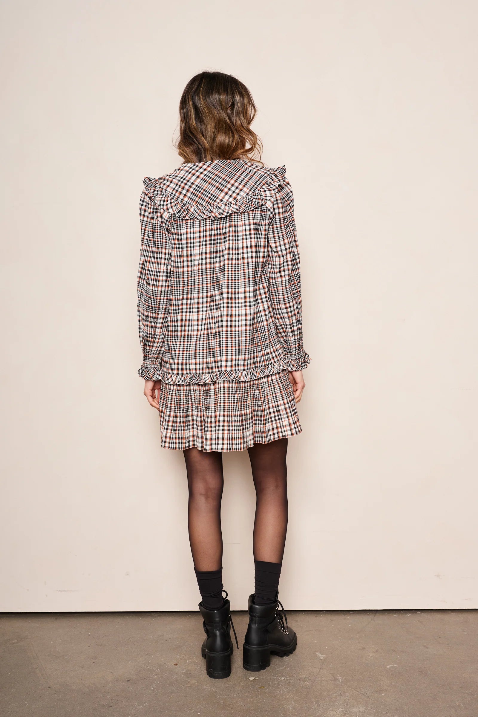 Larry Dress - Sprig Beauty Co