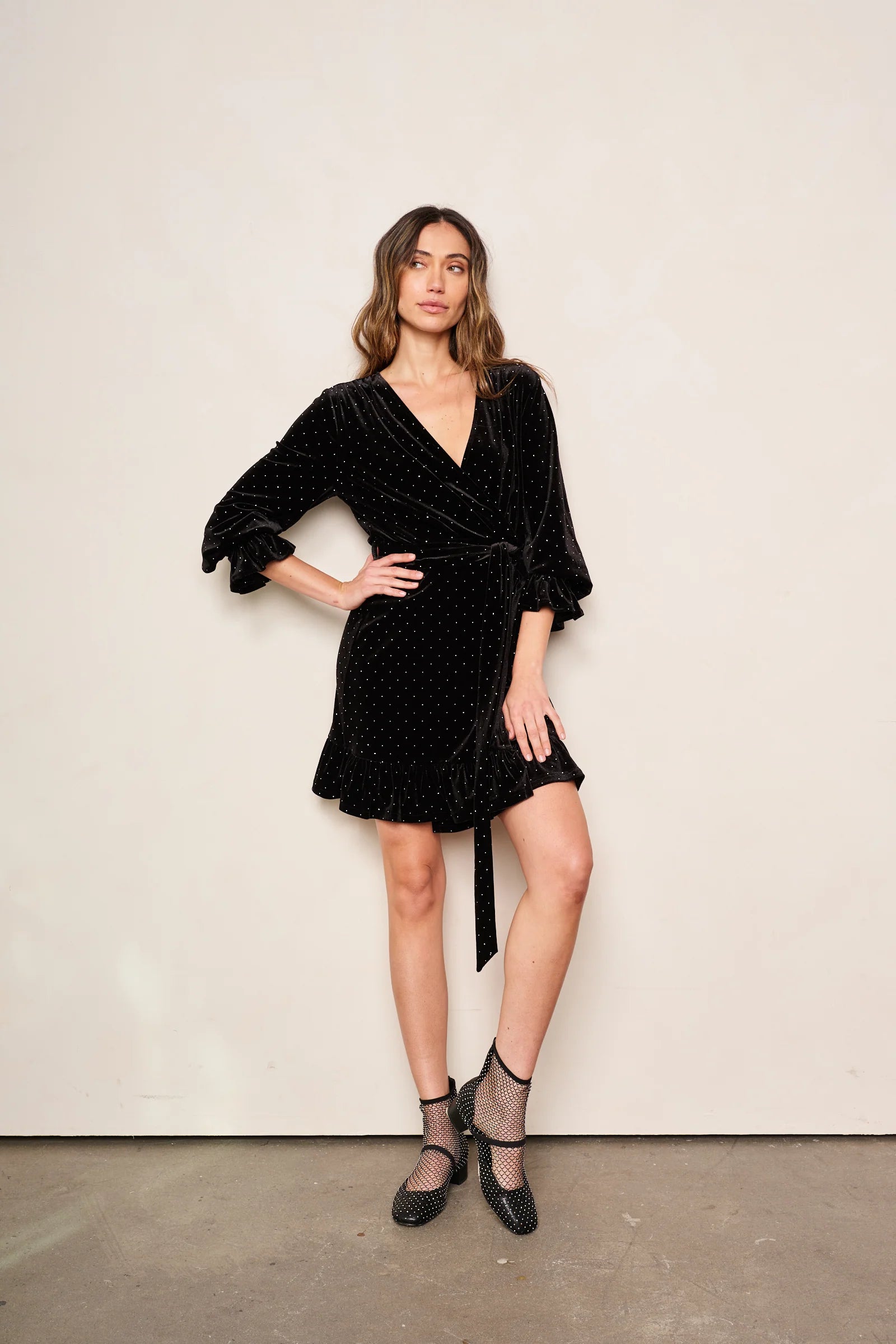 Mabel Dress - Sprig Beauty Co