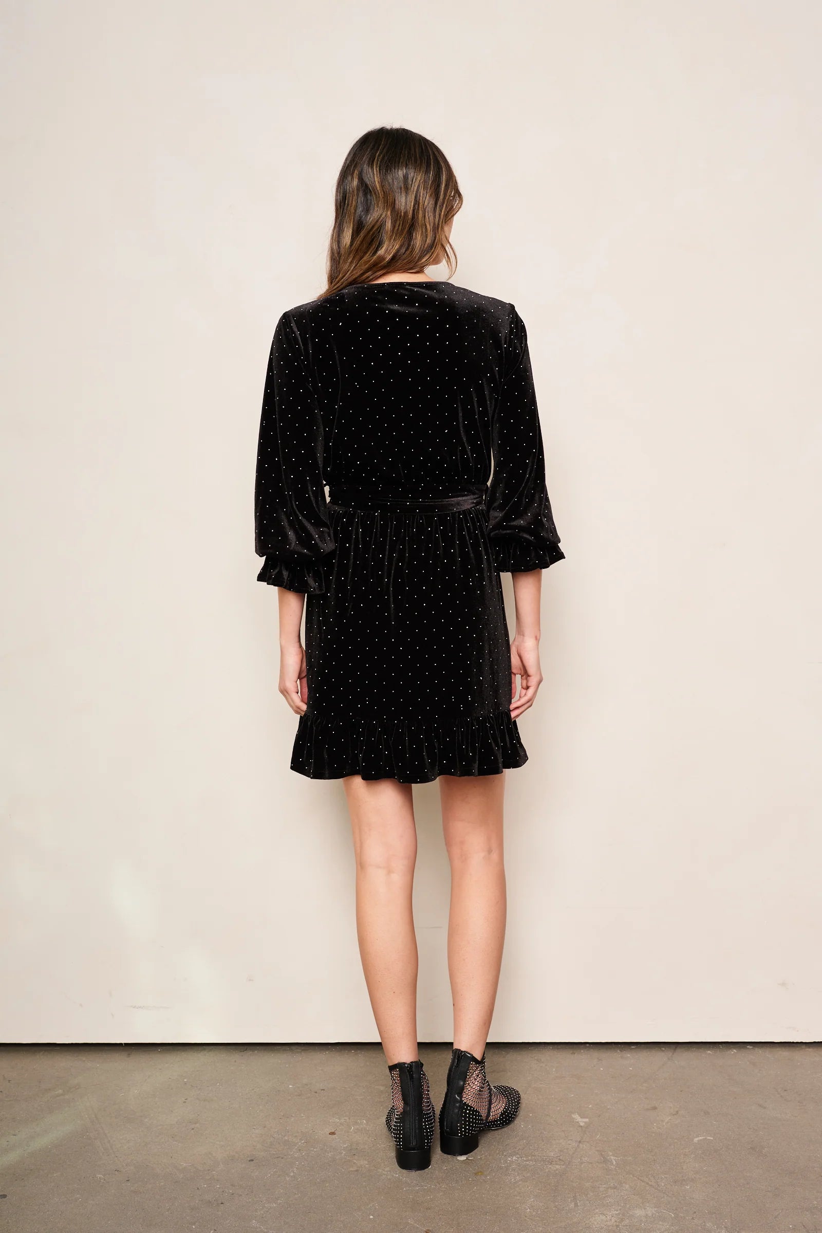 Mabel Dress - Sprig Beauty Co