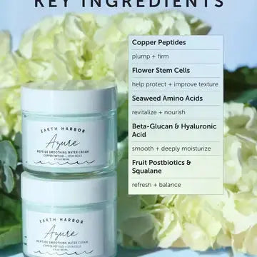 Azure Peptide Water Cream