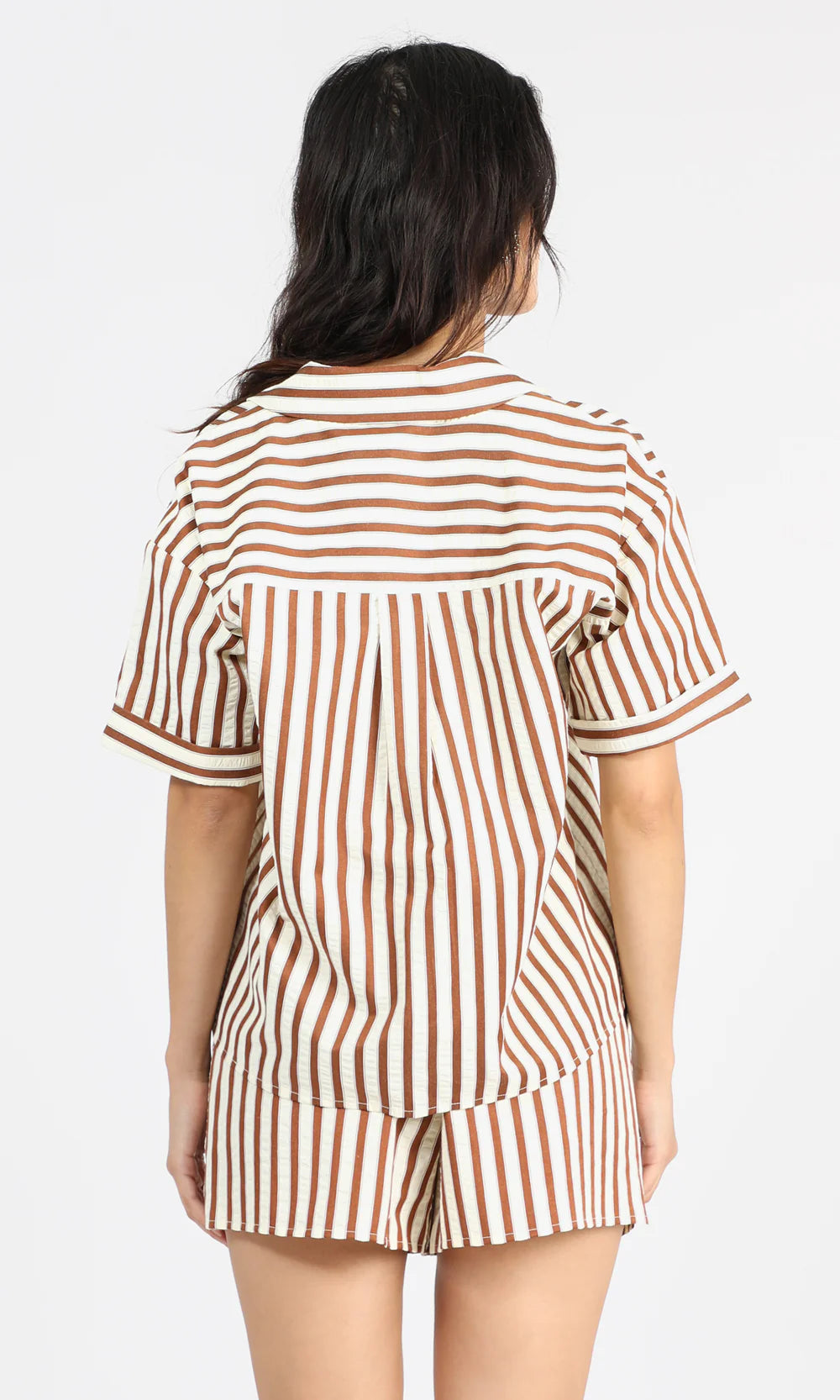 Graham Striped Shirt
