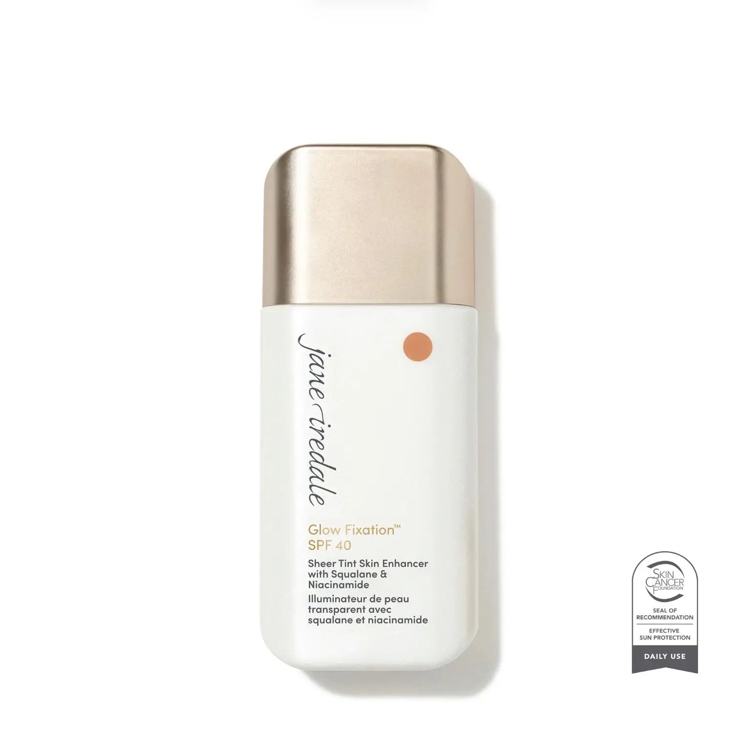 Glow Fixation SPF 40 Sheer Tint Skin Enhancer