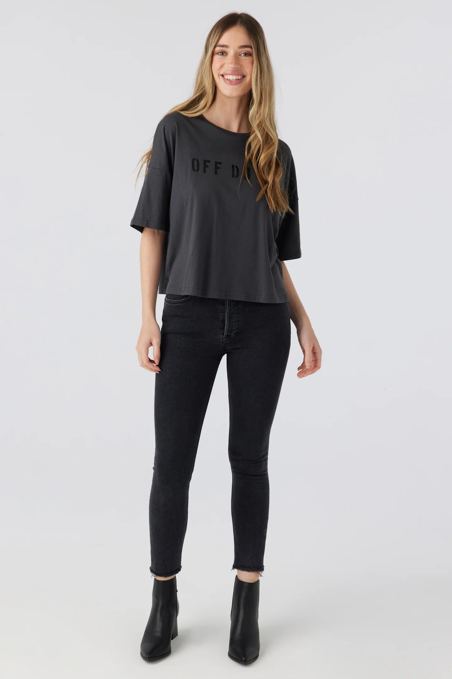 Off Duty Tee