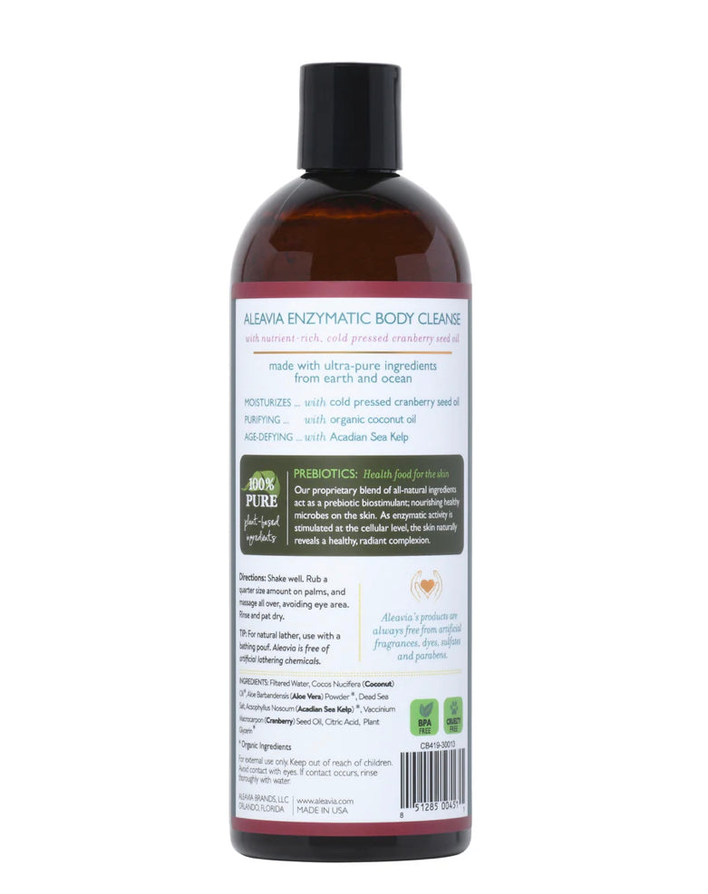 Cranberry Body Cleanse