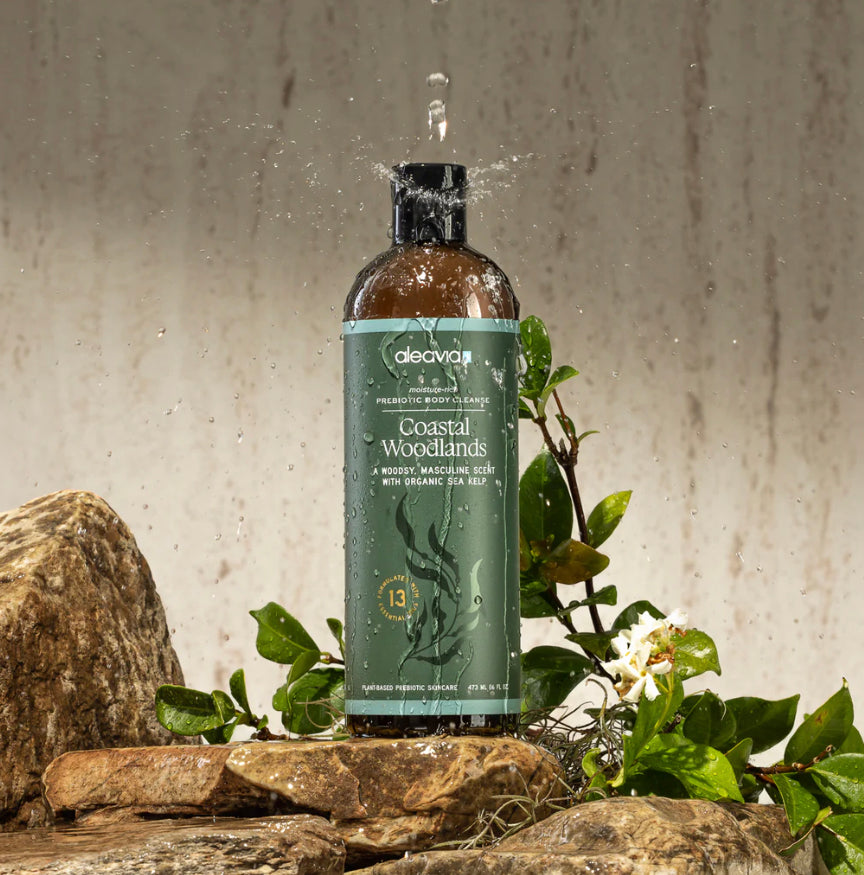 Coastal Woodlands Mens Body Cleanse