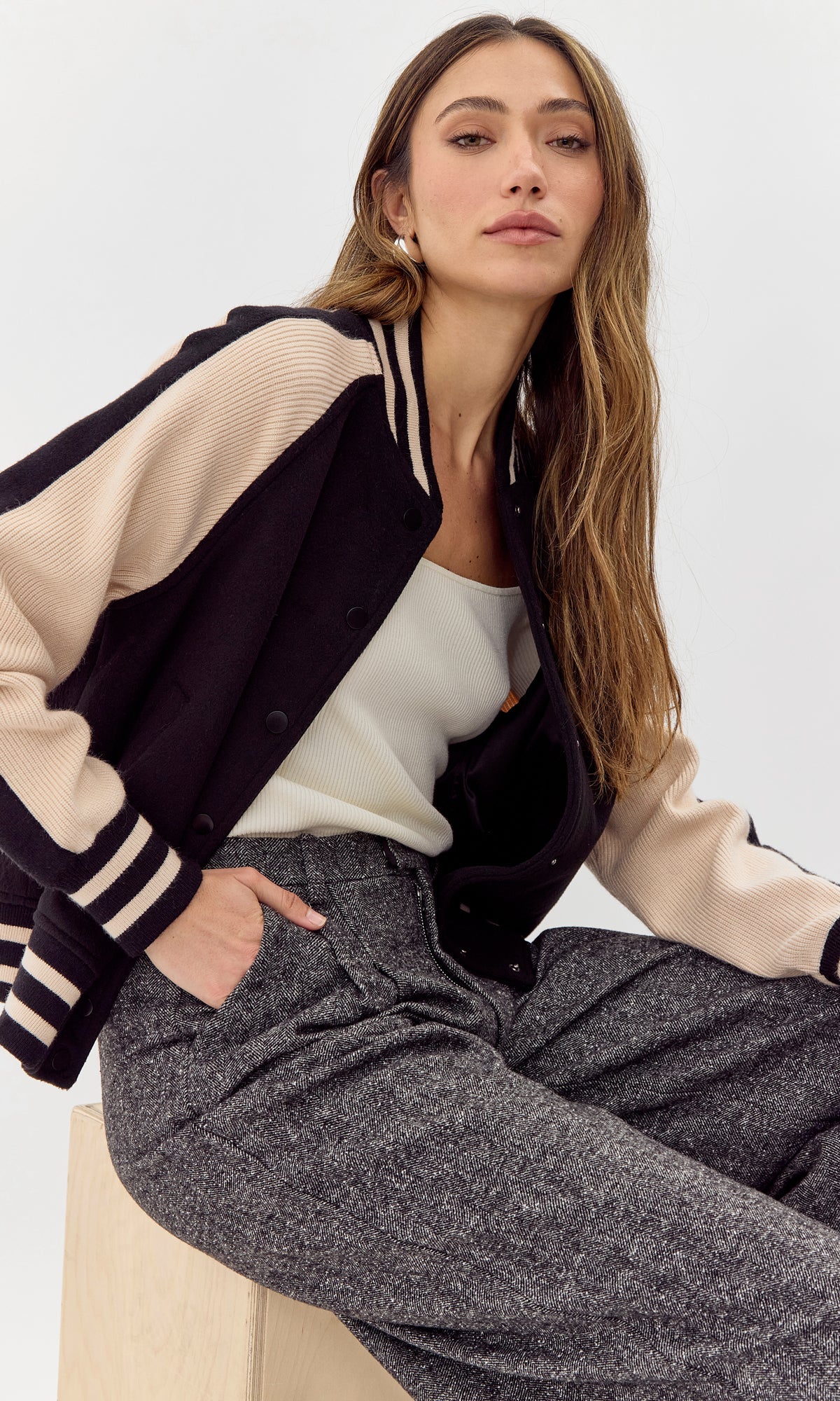 Palmer Varsity Bomber