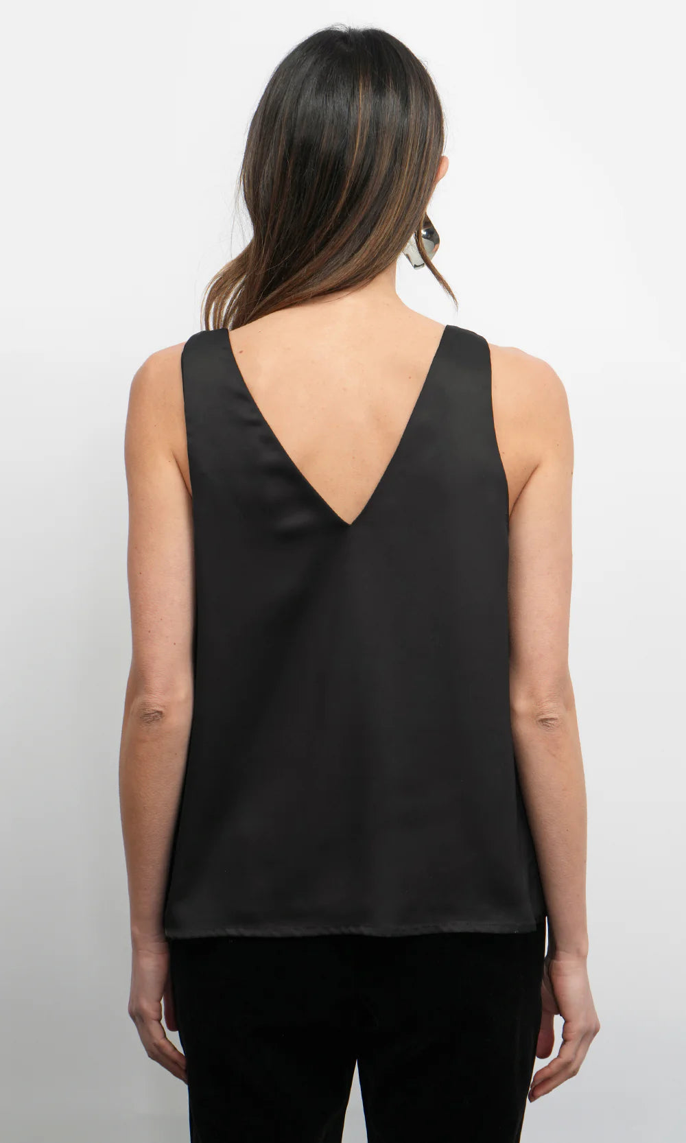 Sutton Tie Tank - Sprig Beauty Co