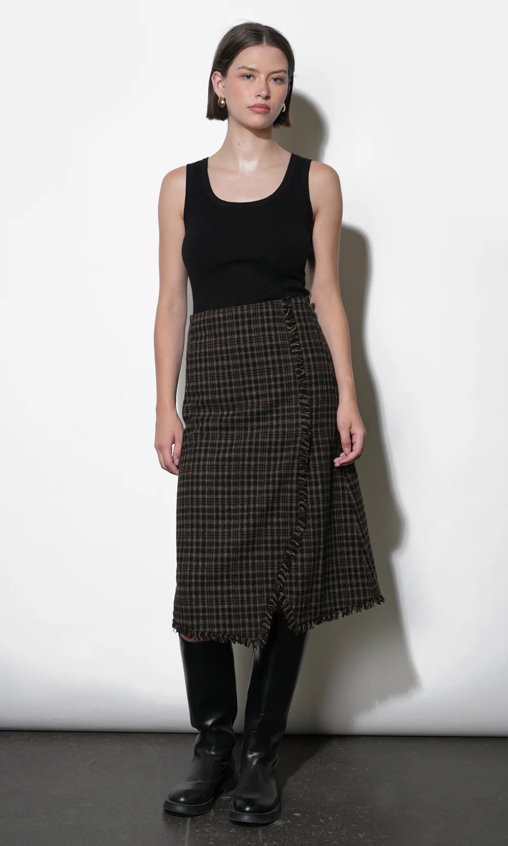 Brighton Skirt - Sprig Beauty Co
