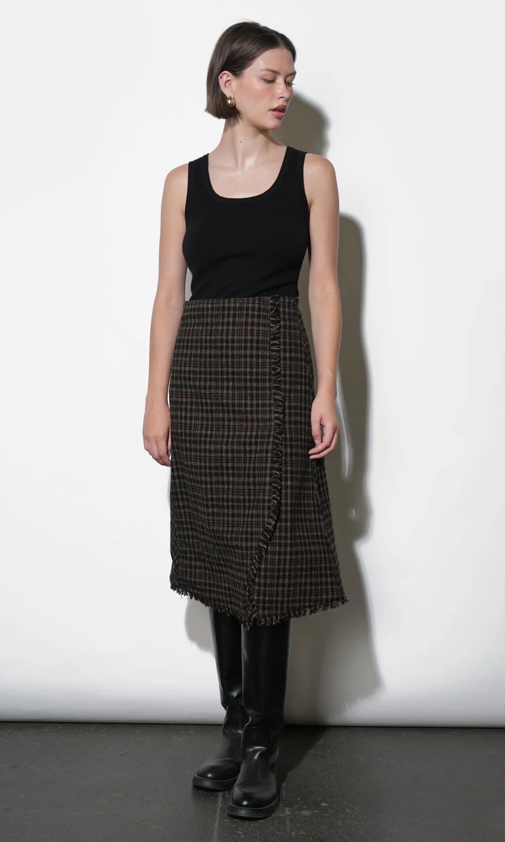 Brighton Skirt - Sprig Beauty Co