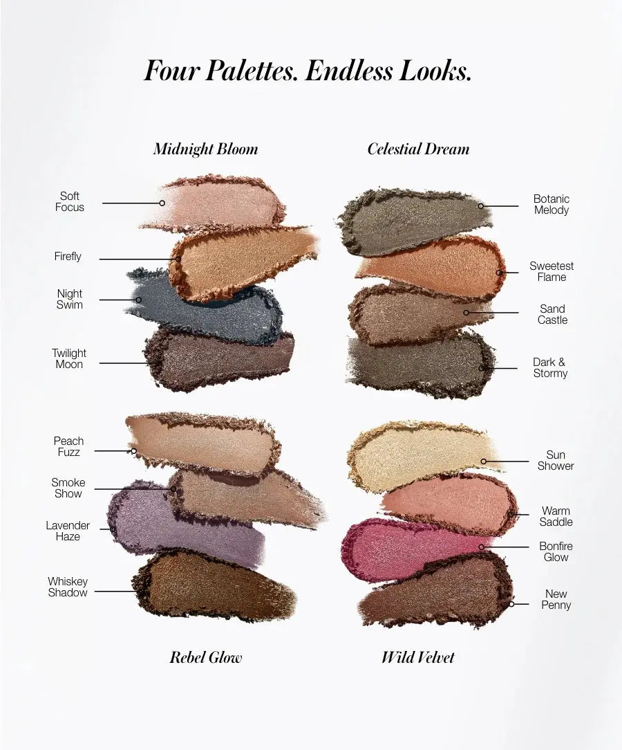 ReDimension Hydra Eyes Quartet - Sprig Beauty Co
