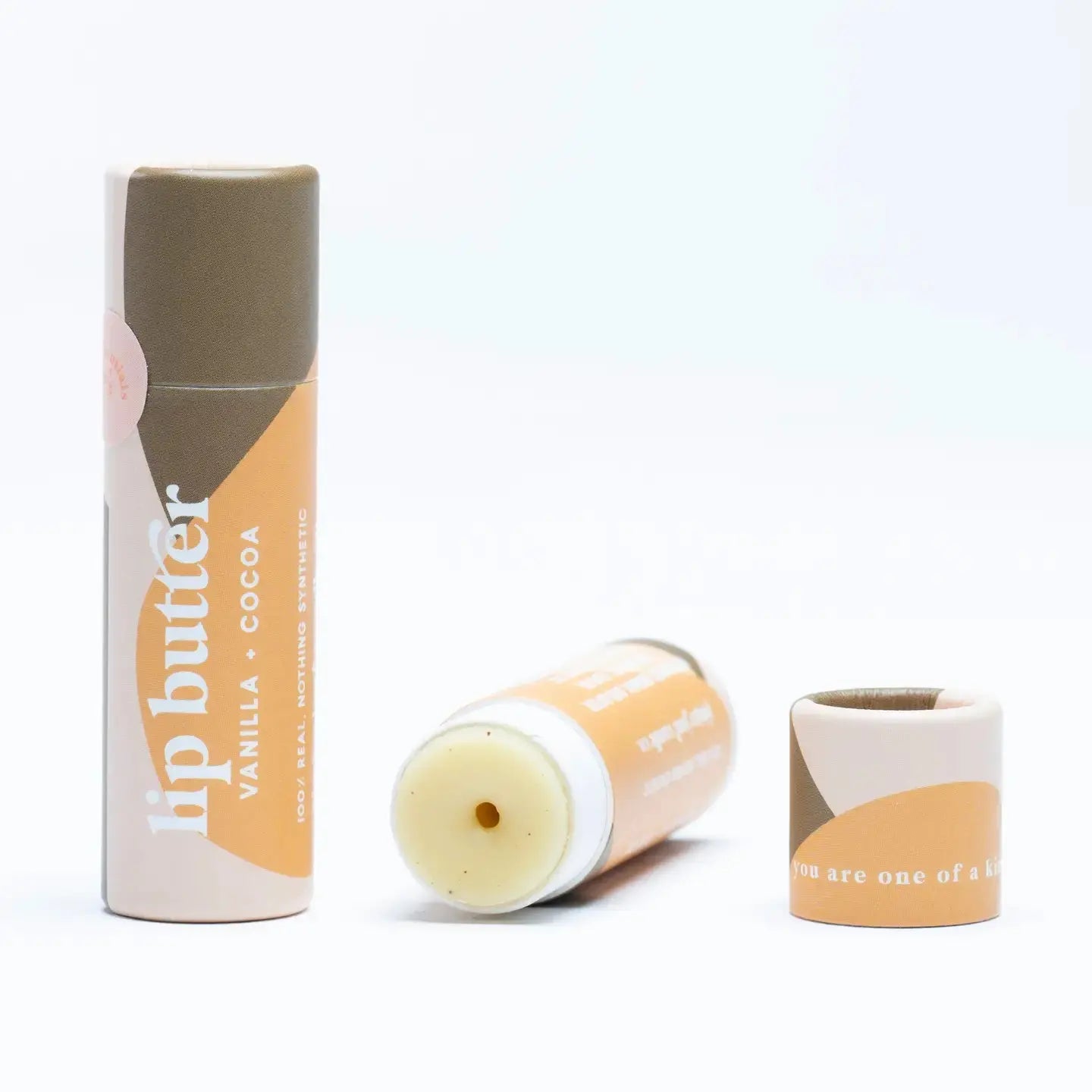 Vanilla & Coconut Lip Butter - Sprig Beauty Co