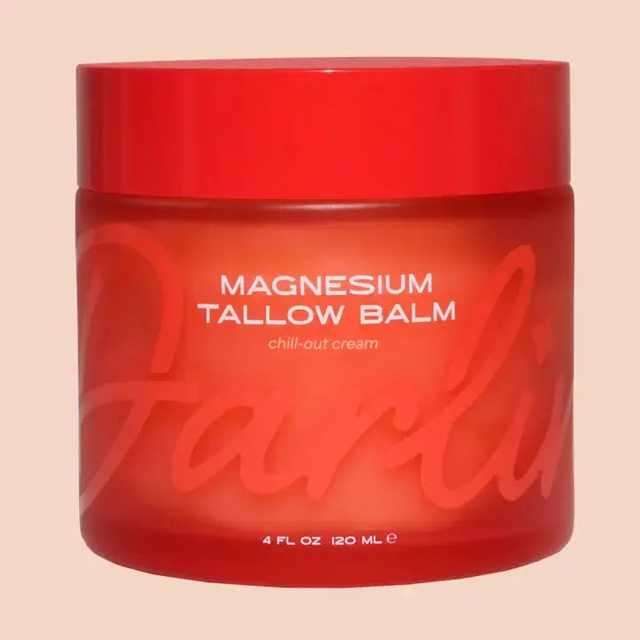 Magnesium Tallow Balm - Sprig Beauty Co