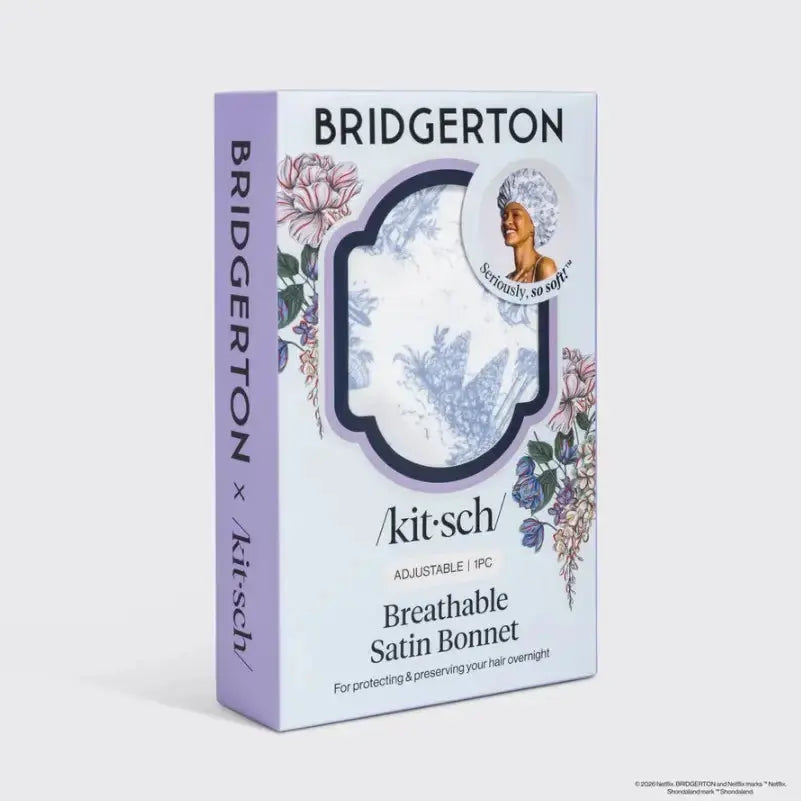 Bridgerton - Satin Bonnet - Sprig Beauty Co