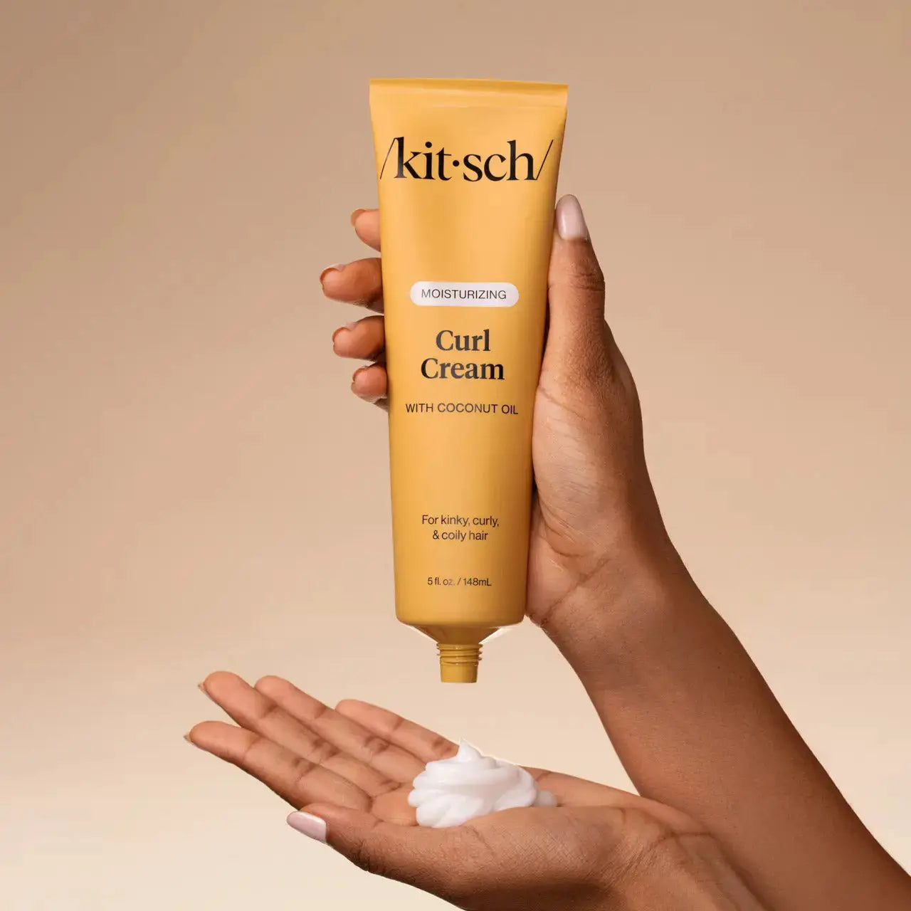 Moisturizing Curl Cream - Sprig Beauty Co