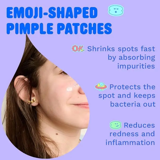 Pipa - Pimple Patches - Sprig Beauty Co