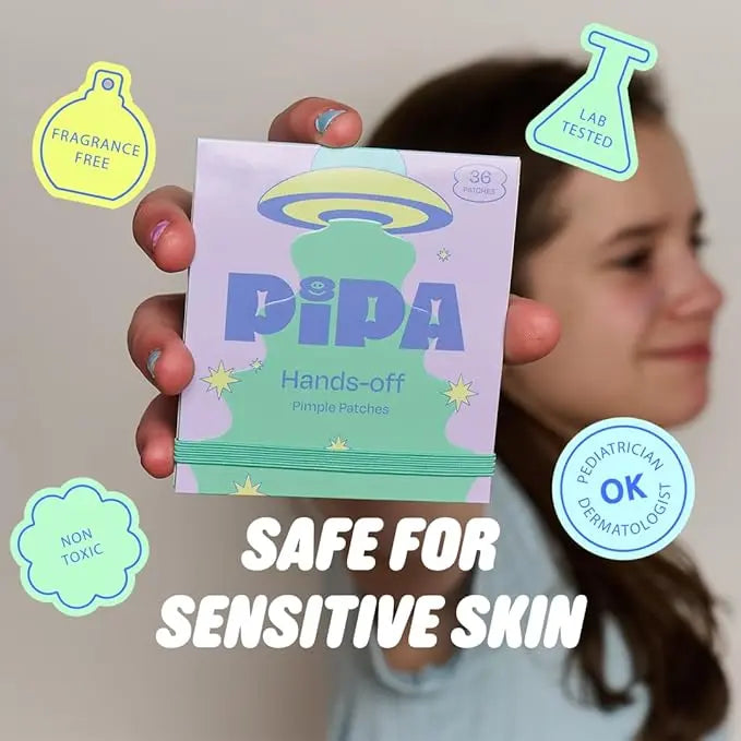Pipa - Pimple Patches - Sprig Beauty Co