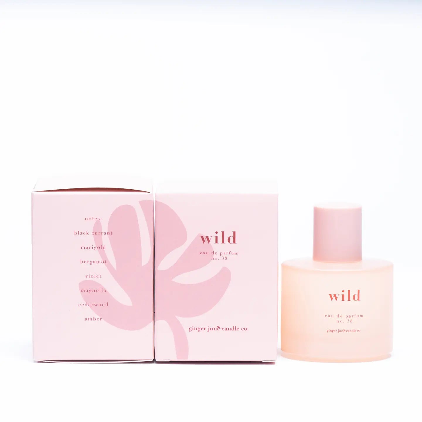 Wild Perfume Ginger June