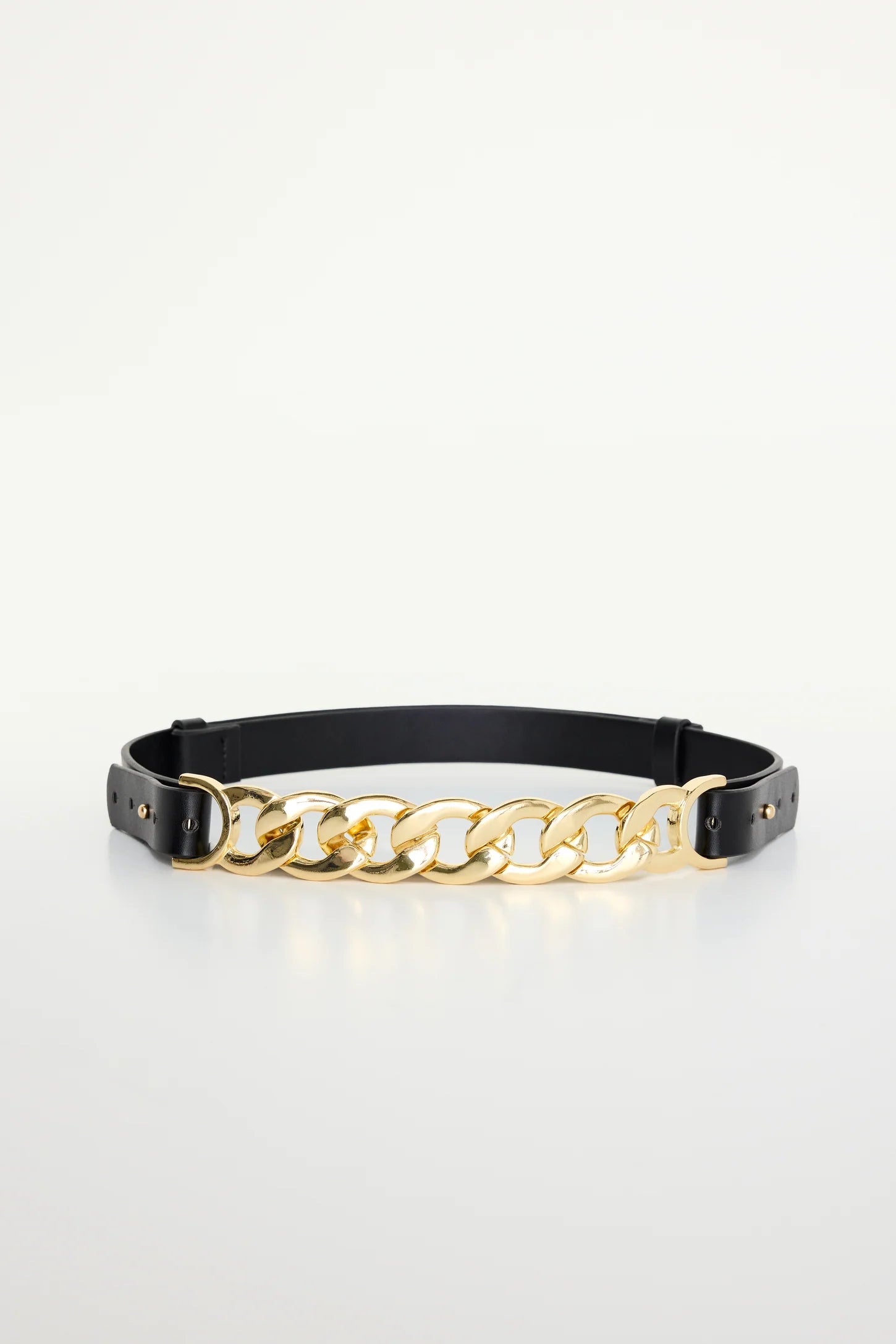 Slim Front Chain Belt