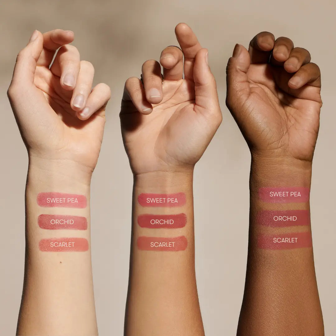 Zero Waste Cream Blush Mini