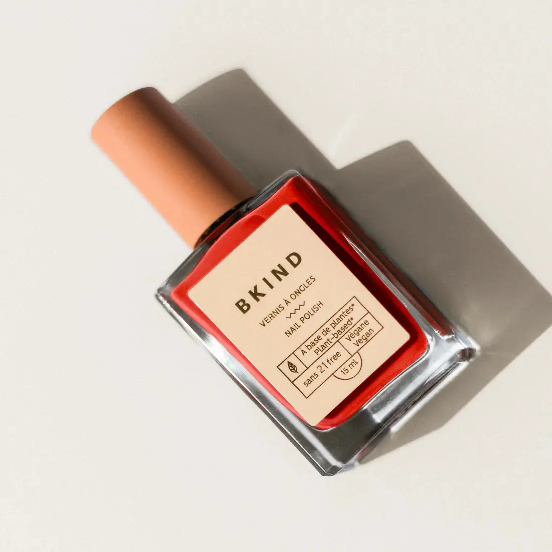 Nail Polish - Sunburn - Sprig Beauty Co