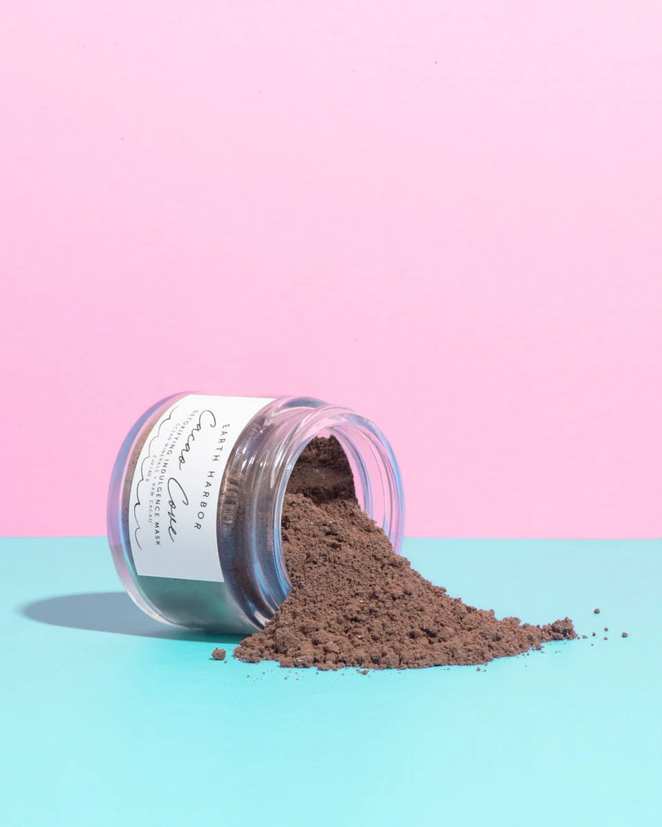 Cacao Cove Detoxifying Vitamin C Mask - Sprig Beauty Co