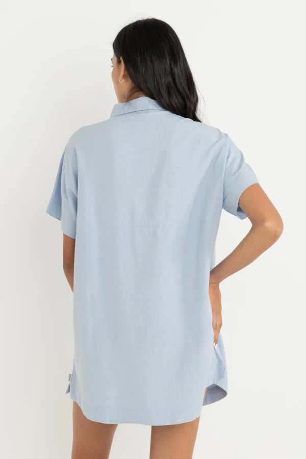 Classic Shirt Dress