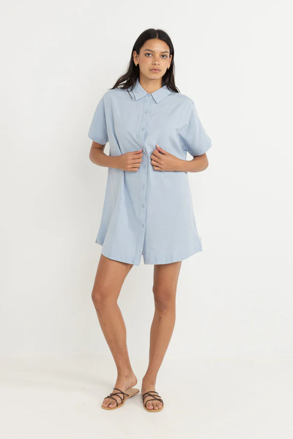 Classic Shirt Dress