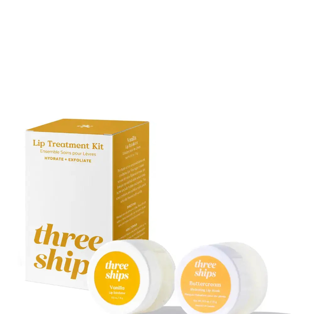 Lip Treatment Kit - Sprig Beauty Co