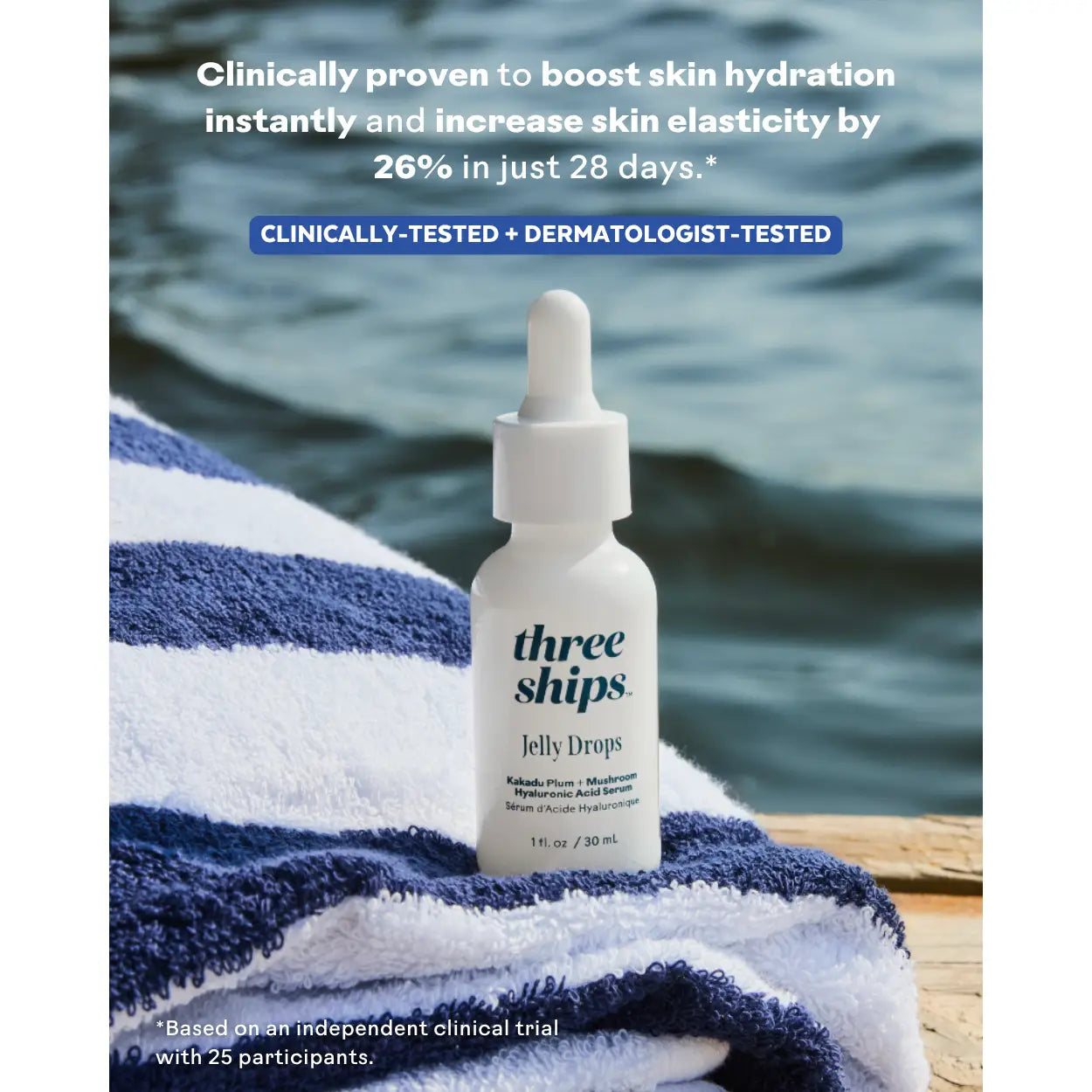 Kakadu Plum & Mushroom Hyaluronic Acid Serum - Sprig Beauty Co