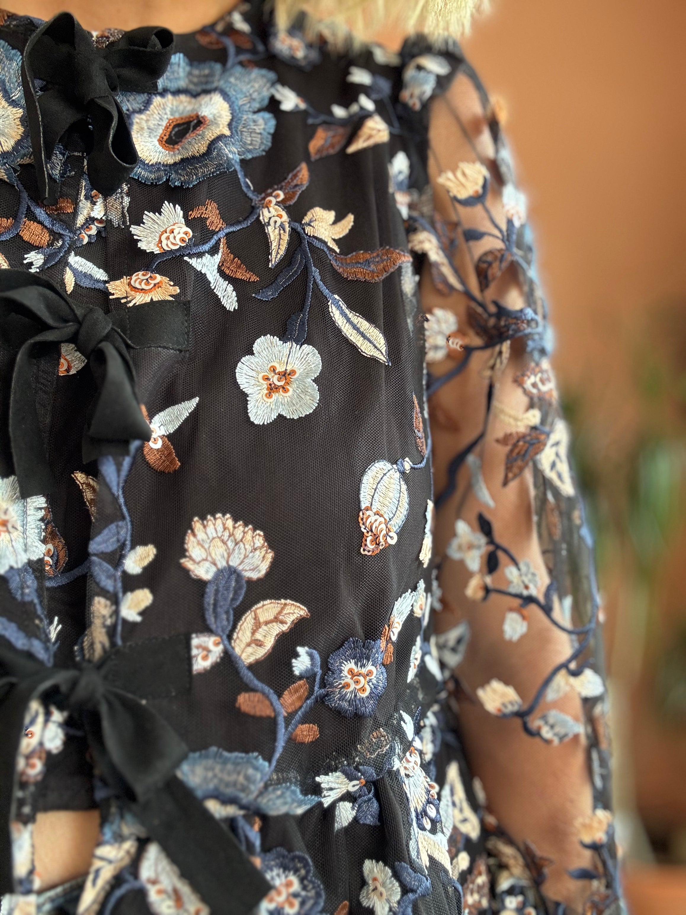 Moonlight Blouse - Sprig Beauty Co