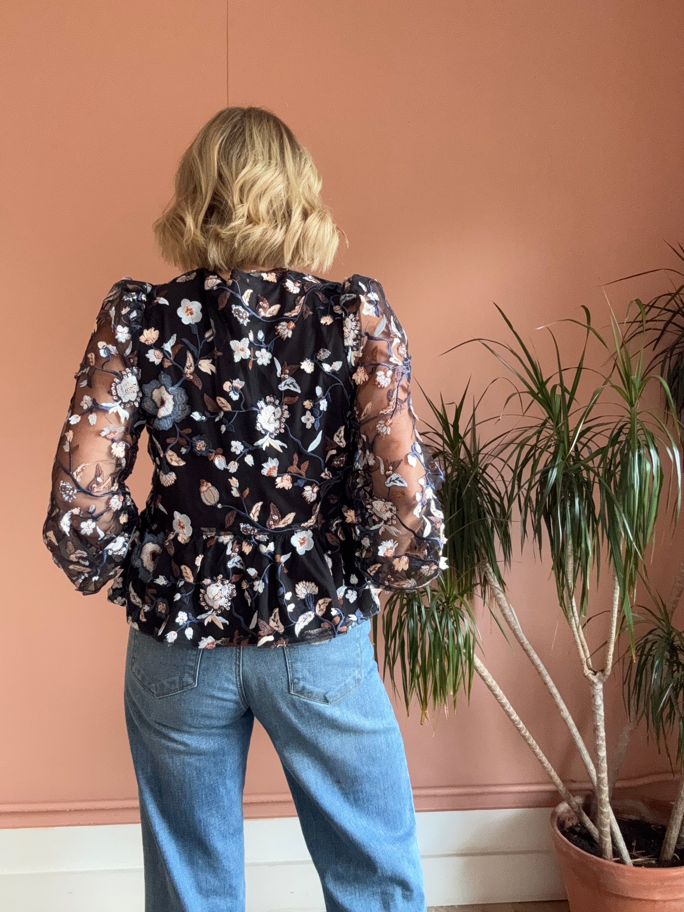 Moonlight Blouse - Sprig Beauty Co