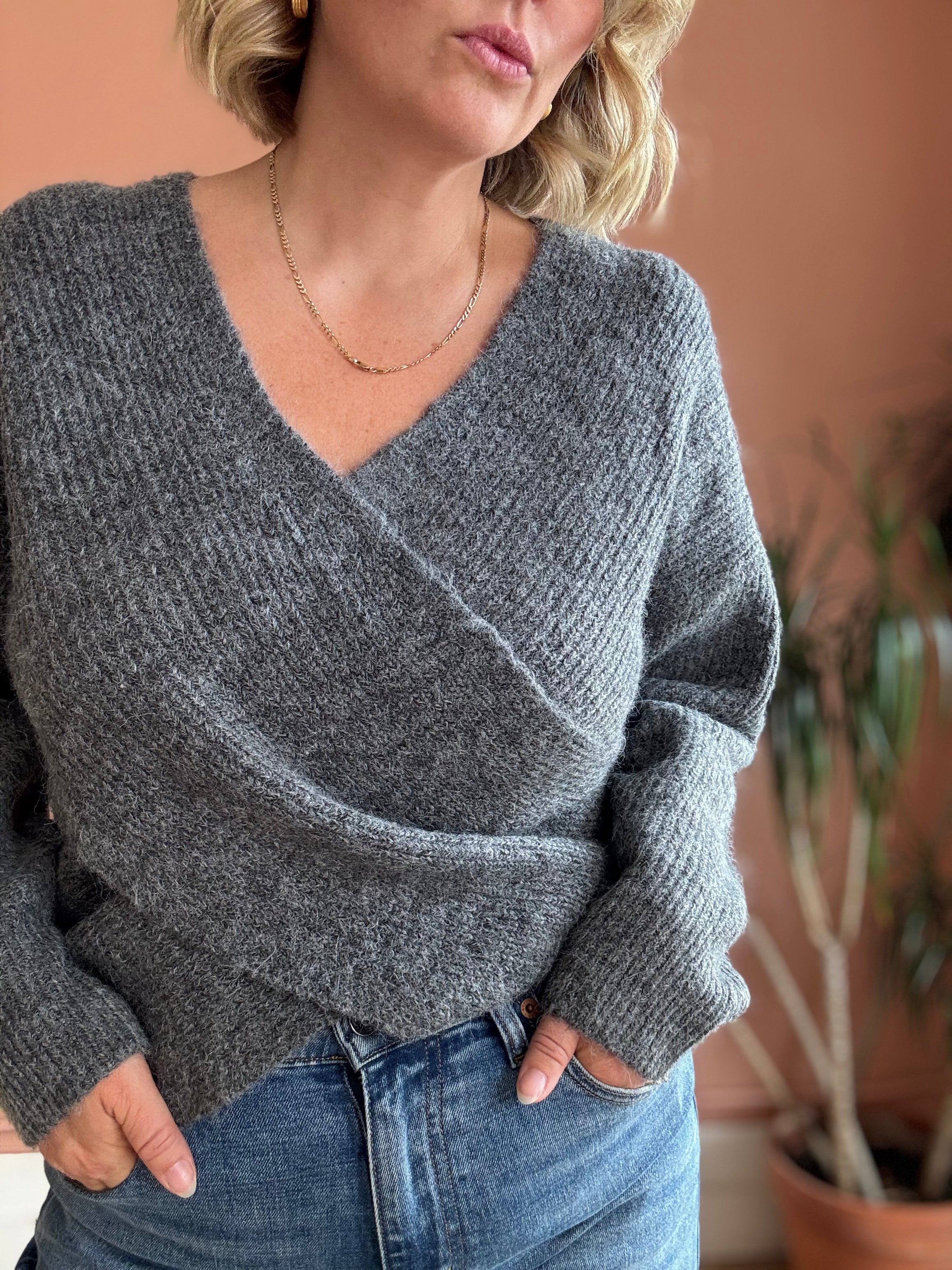 Charliette Sweater - Sprig Beauty Co