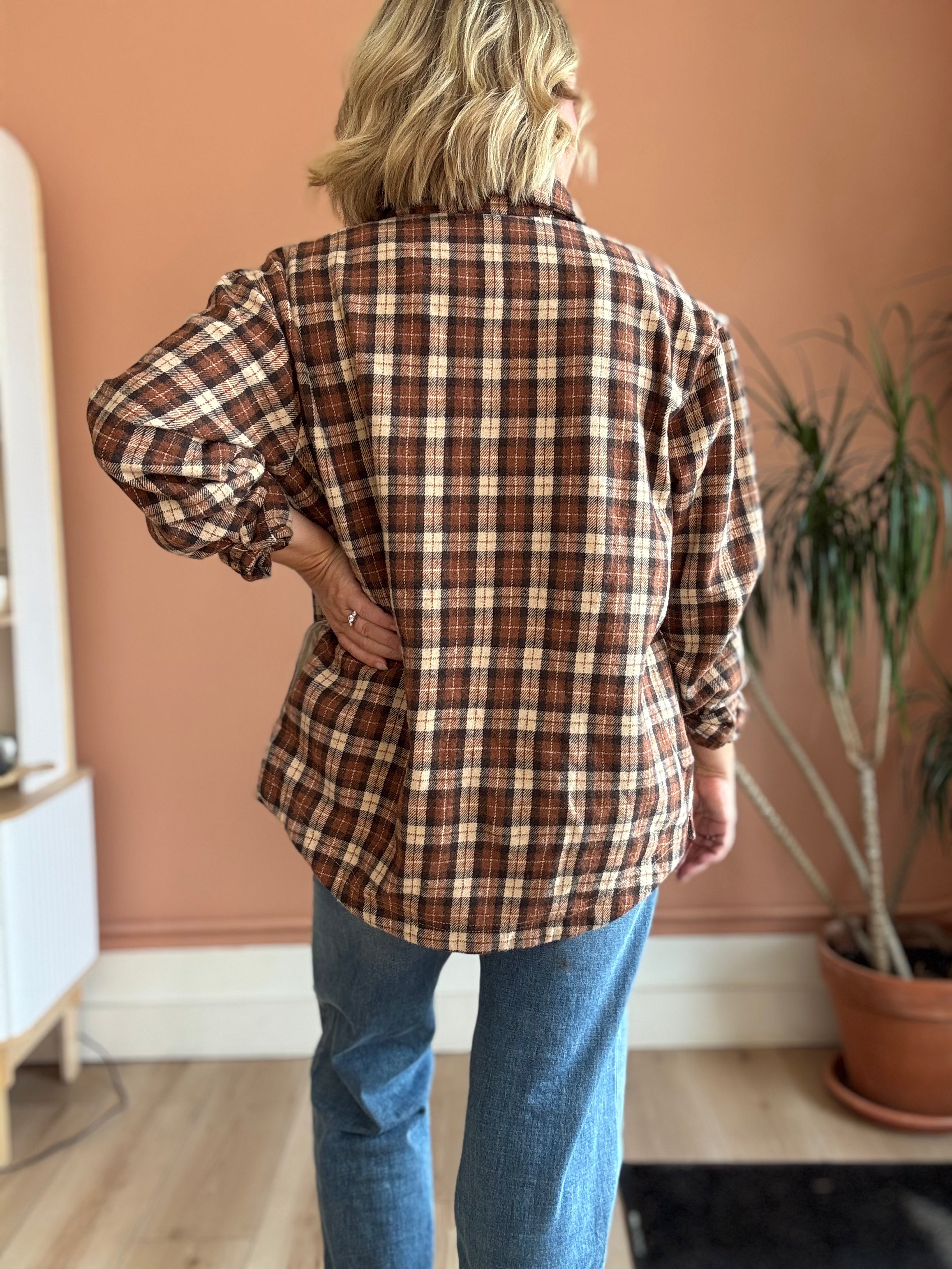 Mammoth Shacket - Sprig Beauty Co