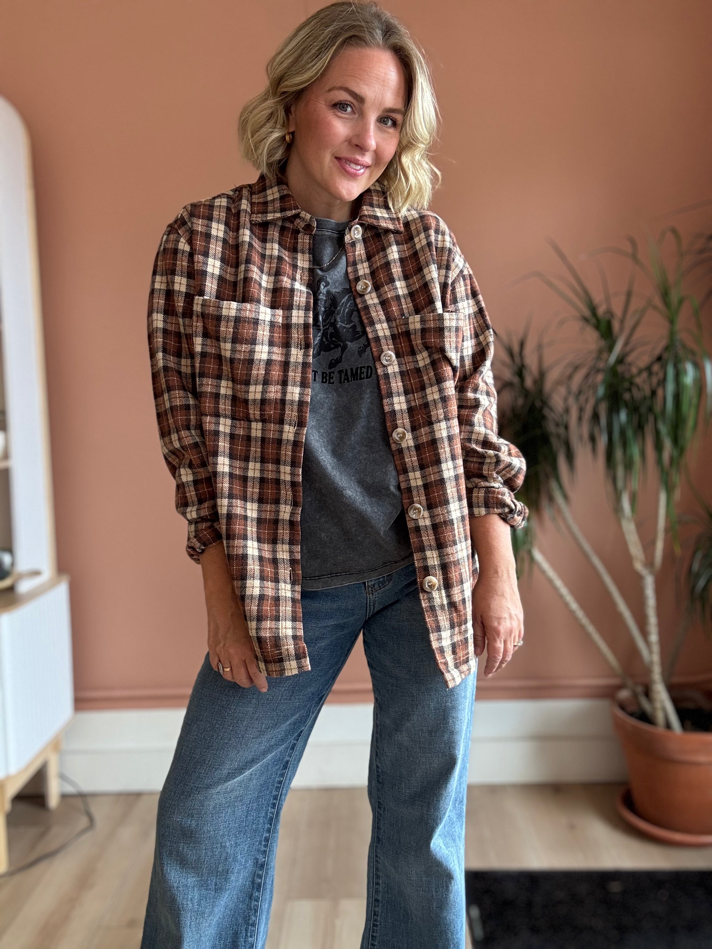 Mammoth Shacket - Sprig Beauty Co