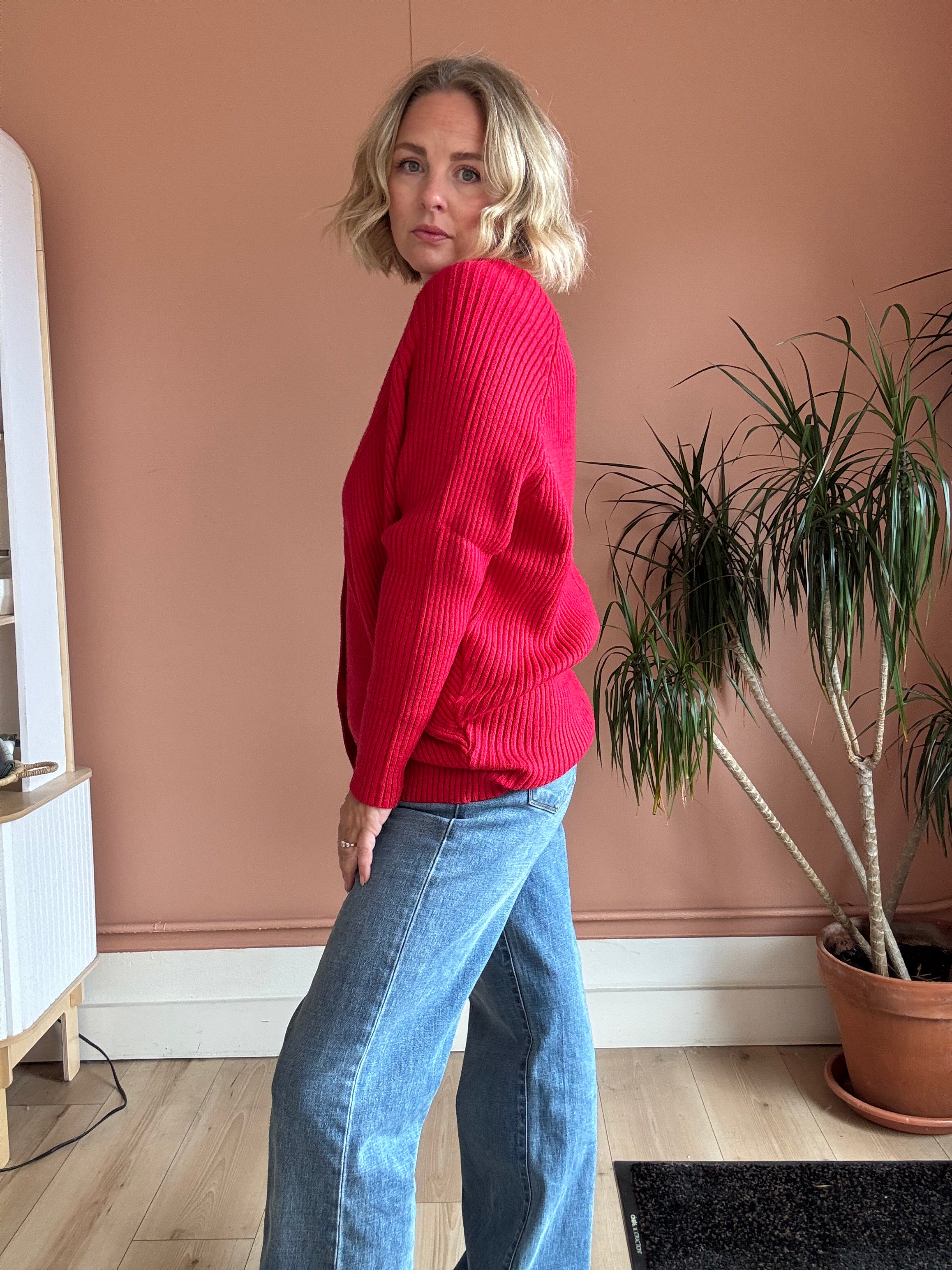 Ruby Cardigan - Sprig Beauty Co