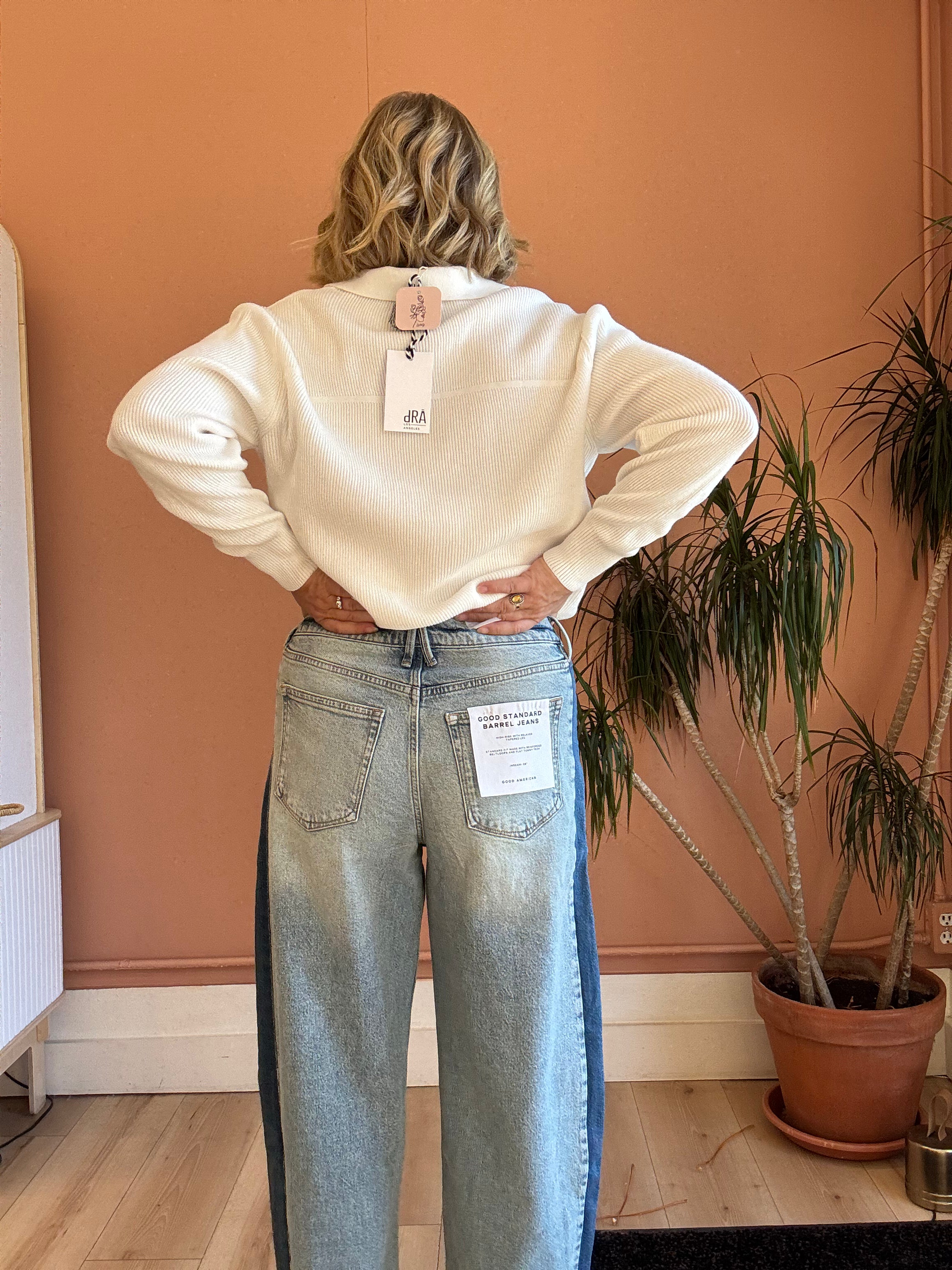 Iconic Jean - Sprig Beauty Co