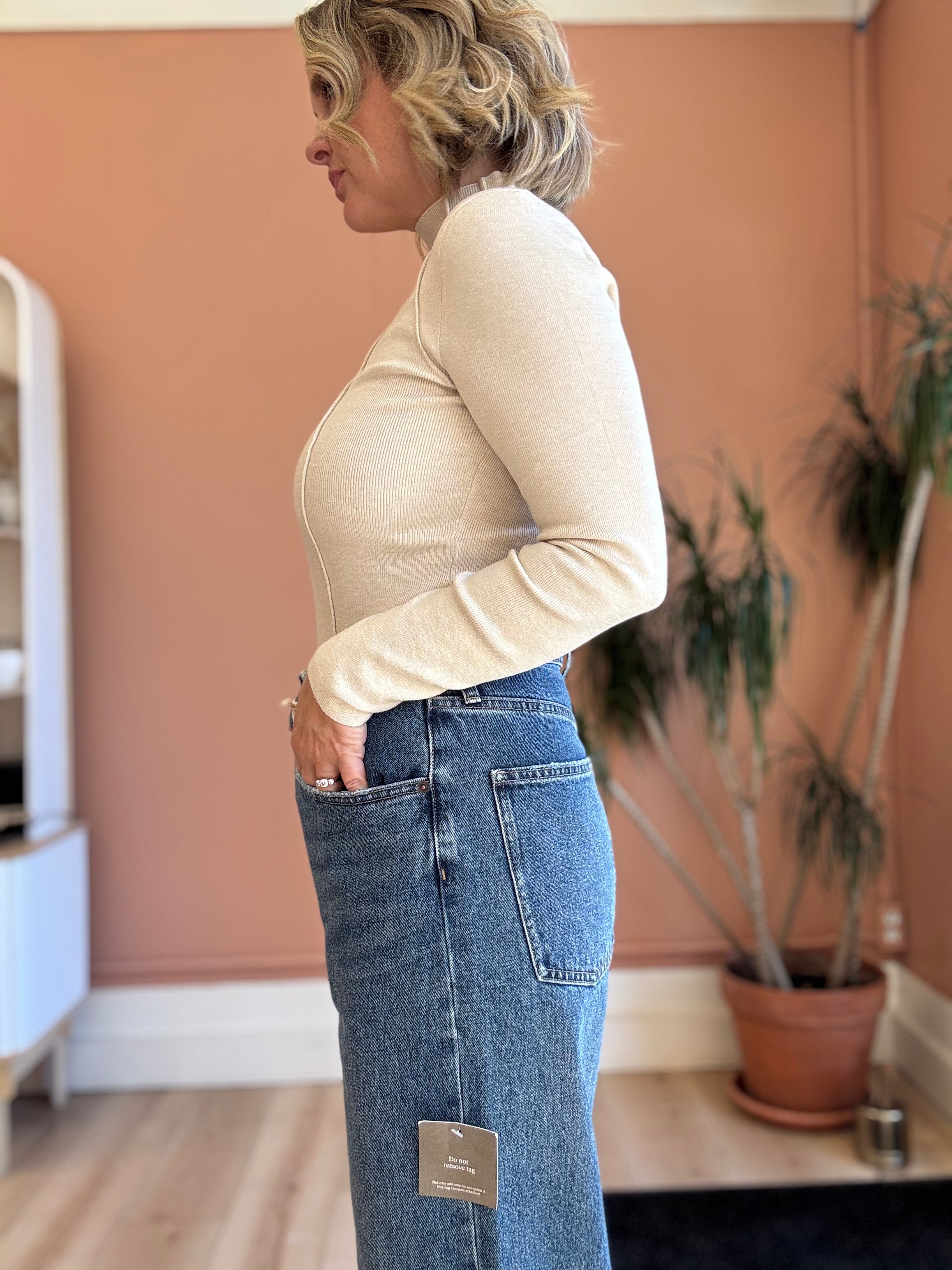 City Stitch Knit Top - Sprig Beauty Co