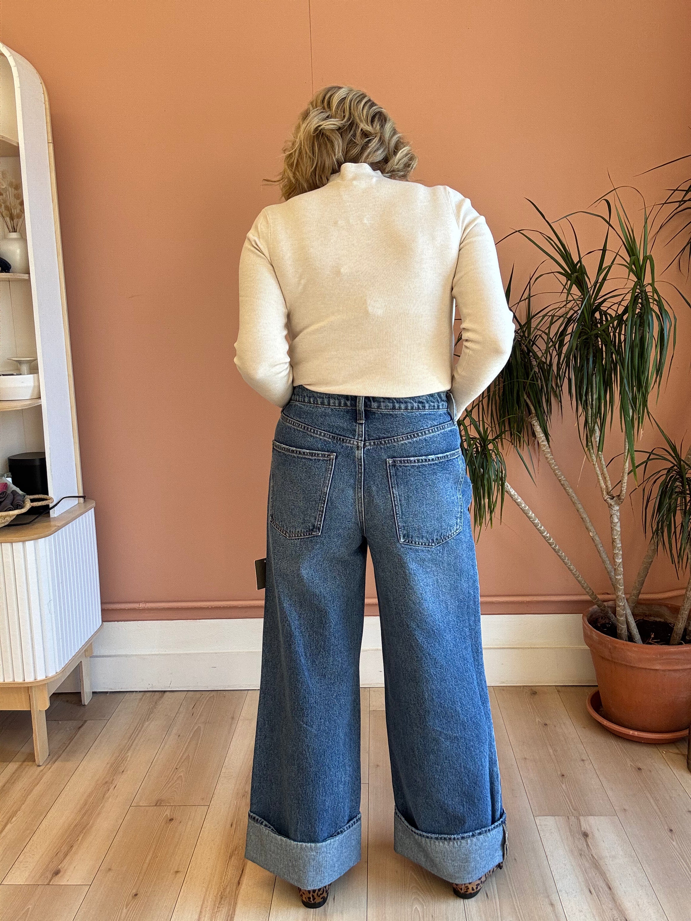 City Stitch Knit Top - Sprig Beauty Co