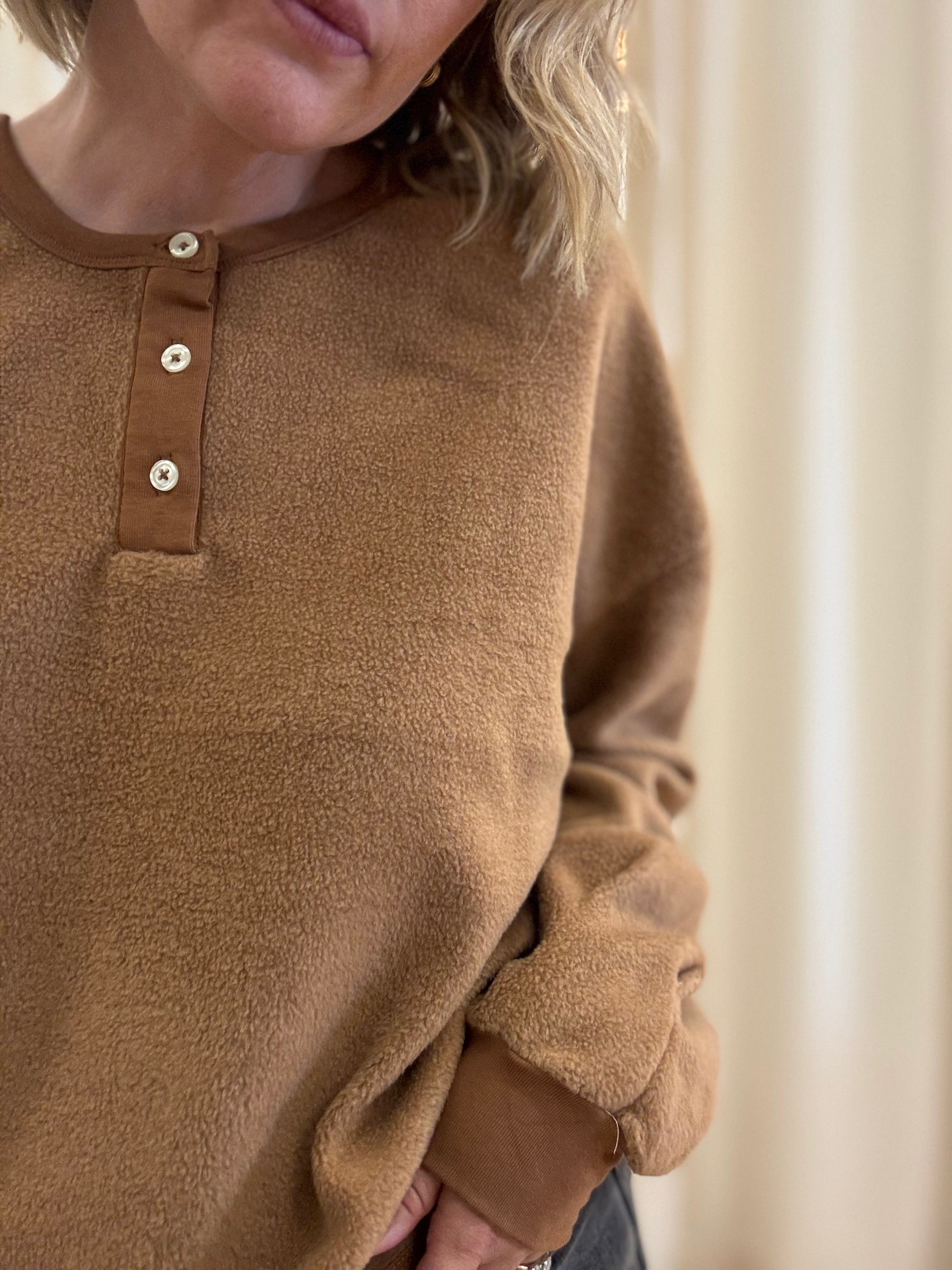 Maple Henley - Sprig Beauty Co