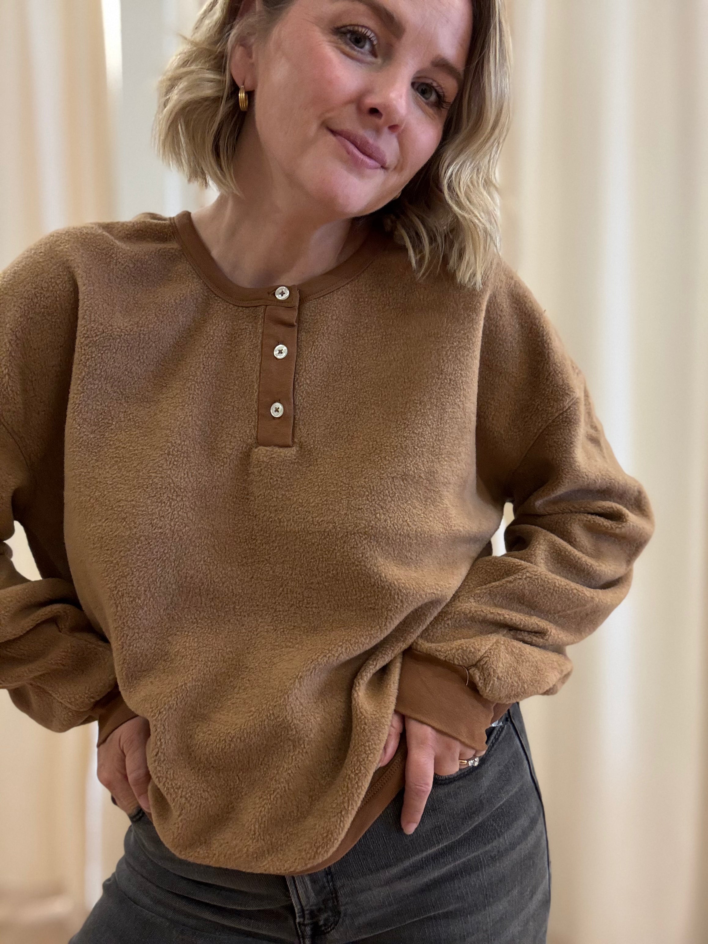 Maple Henley - Sprig Beauty Co