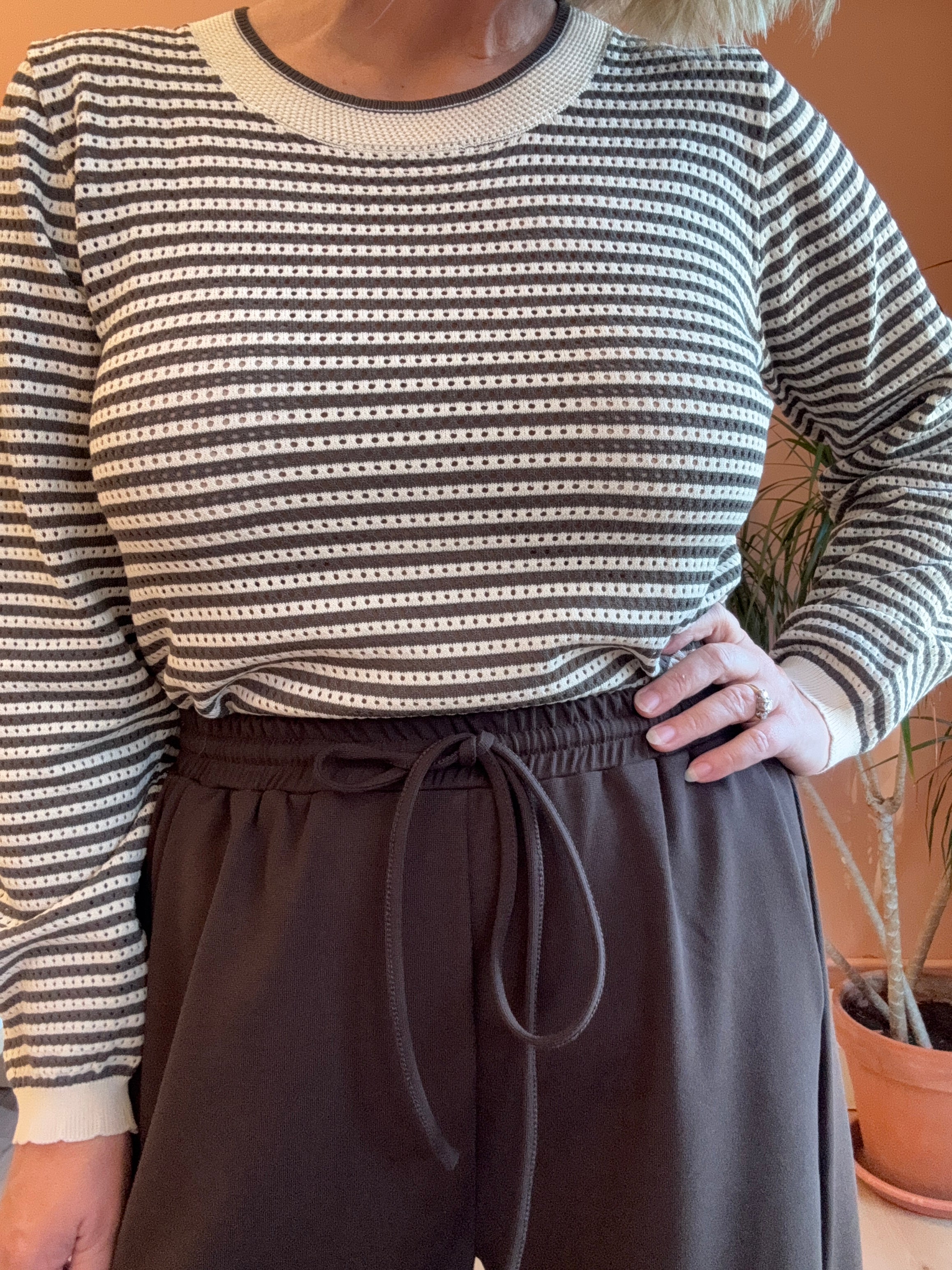Harper Wide Leg Pant - Sprig Beauty Co